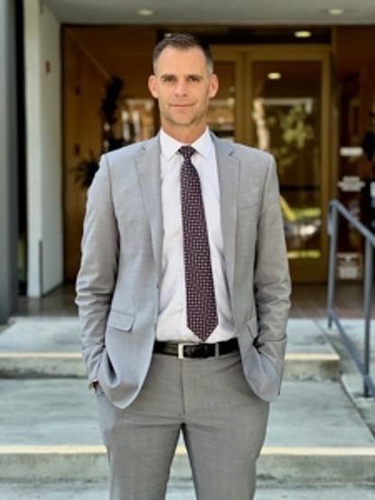 Timothy D. Henry Photo