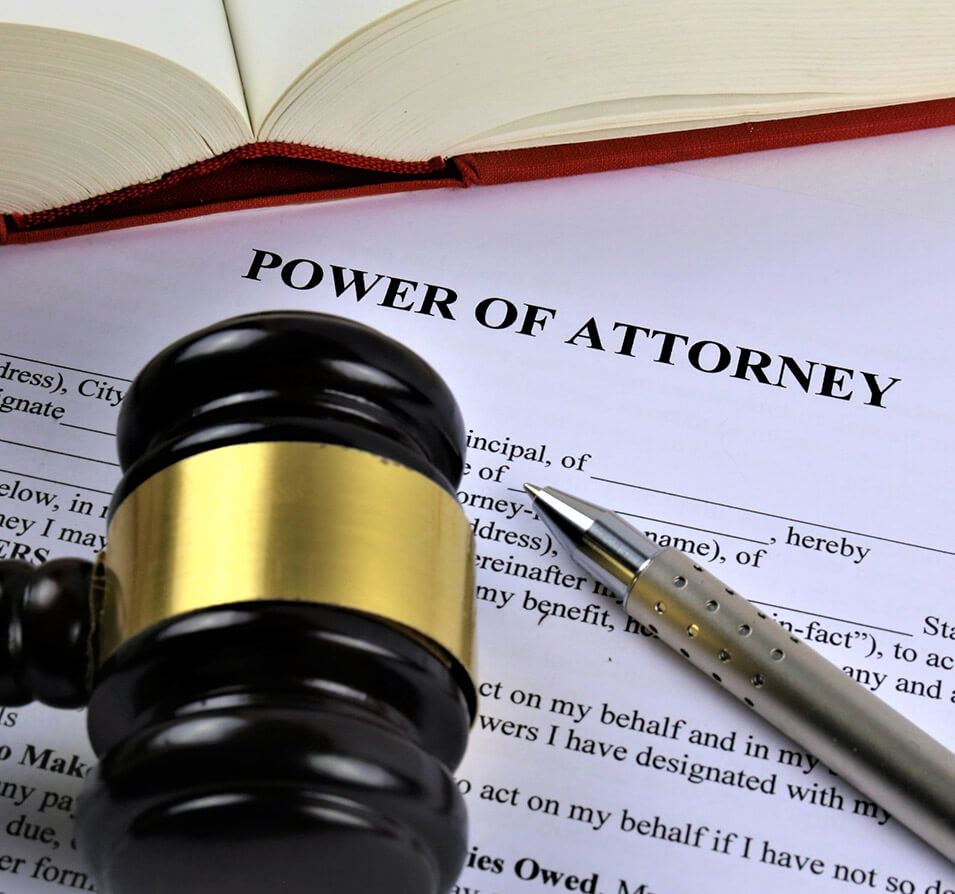 Power of Attorney